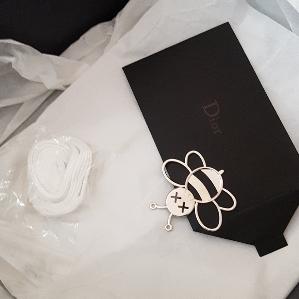 DIOR B23 HIGHTOP SNEAKER - Picture 7 of 8